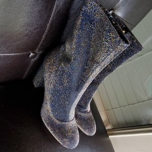 Sparkles  booties